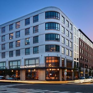 Ac Hotel By Marriott Portland Downtown/Waterfront, Me